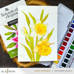 Botanical Elegance Coloring Book Bundle