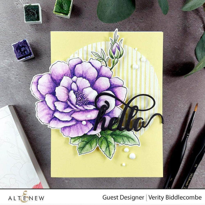 Kiaace Co. Ltd. Coloring Book Watercolor Coloring Book