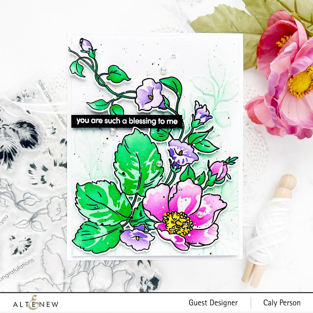 Altenew Craft Your Life Project Kit Craft Your Life Project Kit: Always Sunshine