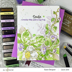 Altenew Craft Your Life Project Kit Craft Your Life Project Kit: Always Sunshine