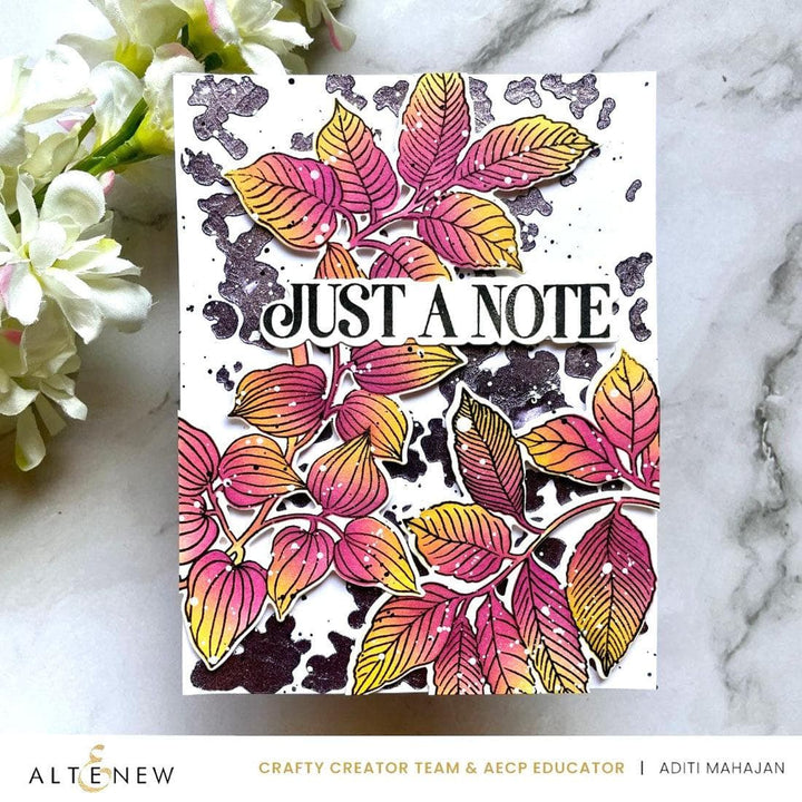Craft Your Life Project Kit: Arched Foliage