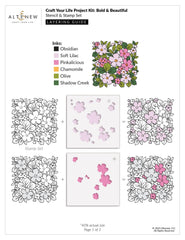 Craft Your Life Project Kit: Bold & Beautiful