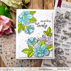Altenew Craft Your Life Project Kit Craft Your Life Project Kit: Casual Bouquets