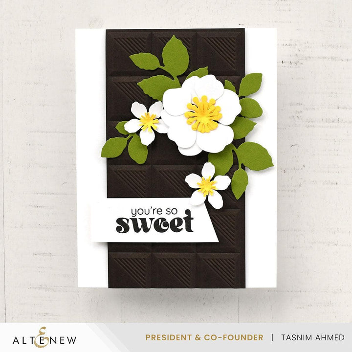 Craft Your Life Project Kit: Chocolate Flowers