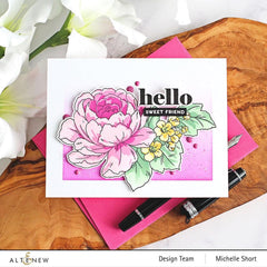 Altenew Craft Your Life Project Kit Craft Your Life Project Kit: Delicate Garden