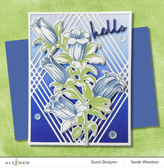 Altenew Craft Your Life Project Kit Craft Your Life Project Kit: Dynamic Blossoms