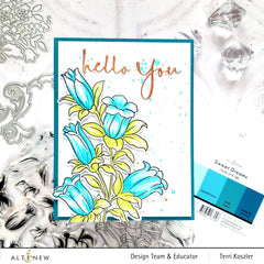 Altenew Craft Your Life Project Kit Craft Your Life Project Kit: Dynamic Blossoms