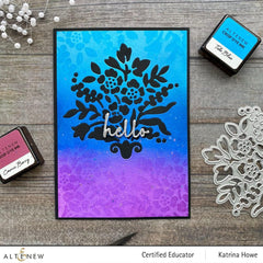 Altenew Craft Your Life Project Kit Craft Your Life Project Kit: Dynamic Blossoms
