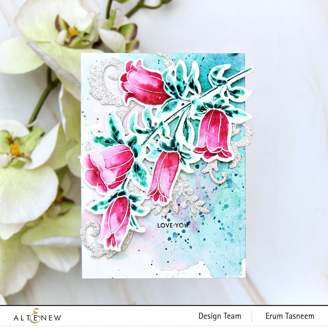 Altenew Craft Your Life Project Kit Craft Your Life Project Kit: Dynamic Blossoms