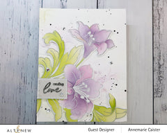 Altenew Craft Your Life Project Kit Craft Your Life Project Kit: Feathered Lilies