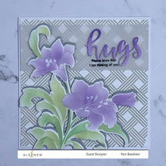 Altenew Craft Your Life Project Kit Craft Your Life Project Kit: Feathered Lilies