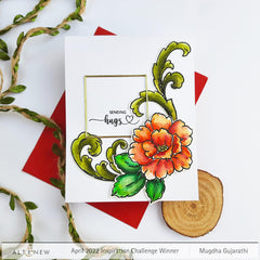 Altenew Craft Your Life Project Kit Craft Your Life Project Kit: Floral Acanthus