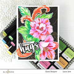 Altenew Craft Your Life Project Kit Craft Your Life Project Kit: Floral Acanthus