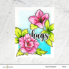 Altenew Craft Your Life Project Kit Craft Your Life Project Kit: Floral Acanthus