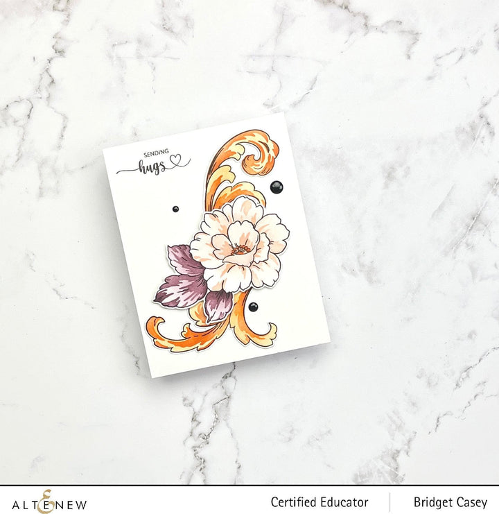 Altenew Craft Your Life Project Kit Craft Your Life Project Kit: Floral Acanthus
