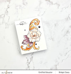 Altenew Craft Your Life Project Kit Craft Your Life Project Kit: Floral Acanthus