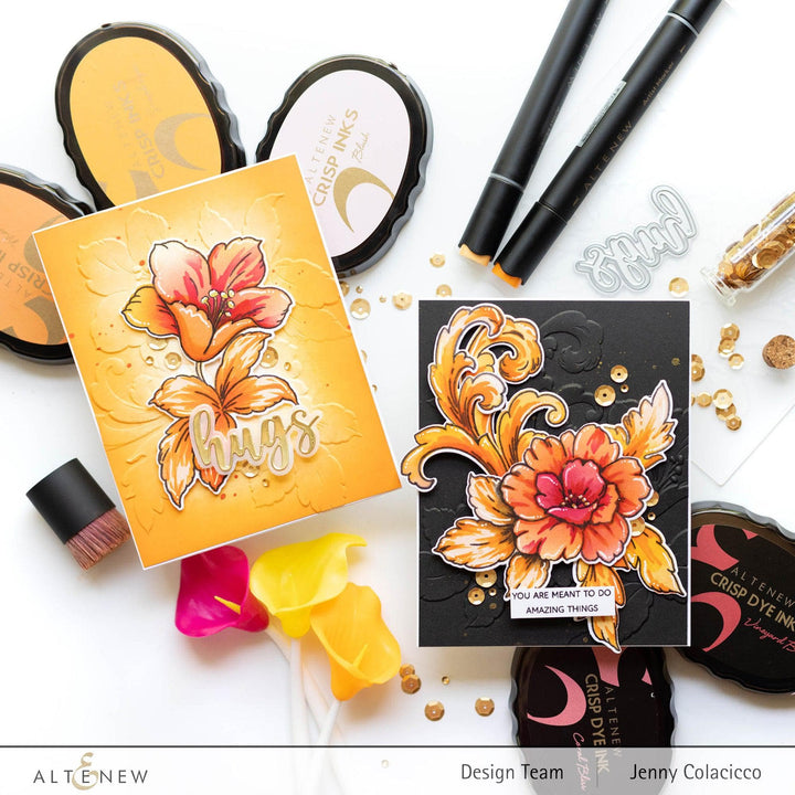 Altenew Craft Your Life Project Kit Craft Your Life Project Kit: Floral Acanthus