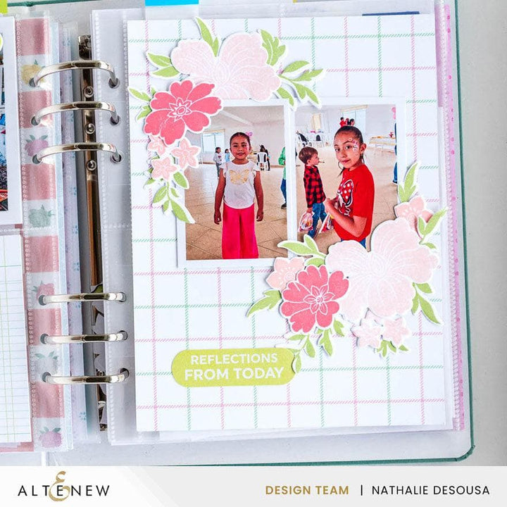 Craft Your Life Project Kit: Floral Odyssey