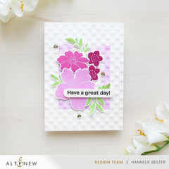 Craft Your Life Project Kit: Floral Odyssey