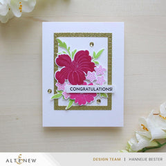 Craft Your Life Project Kit: Floral Odyssey