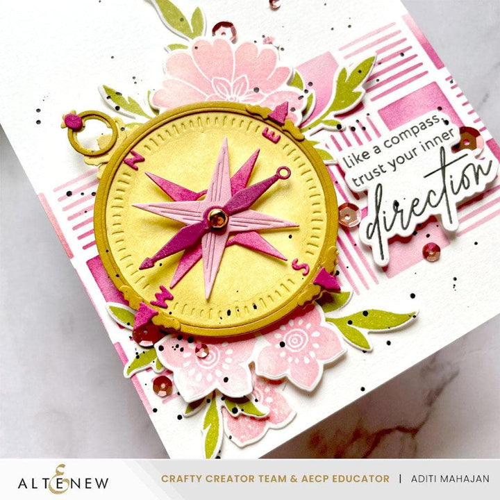 Craft Your Life Project Kit: Floral Odyssey