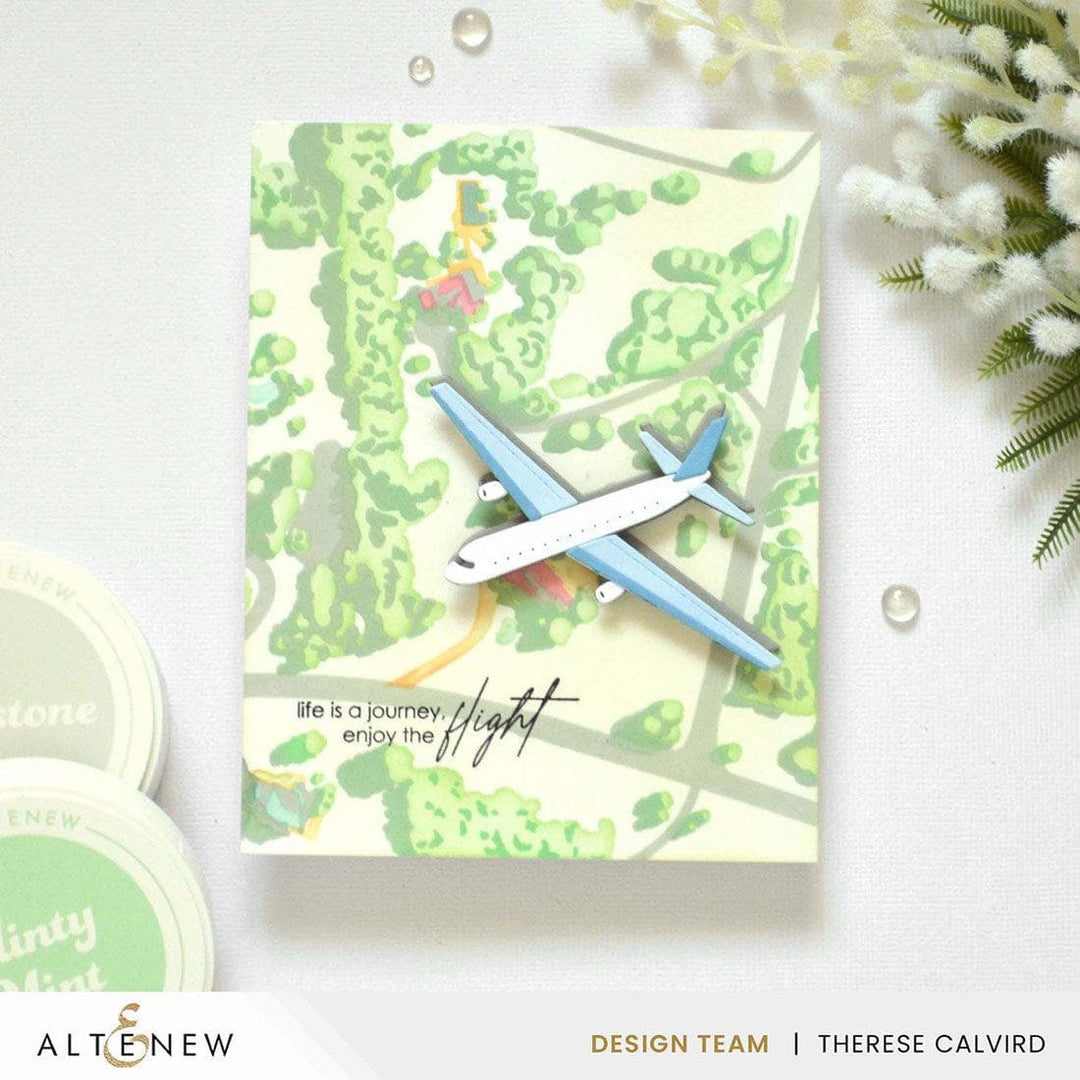 Craft Your Life Project Kit: Floral Odyssey