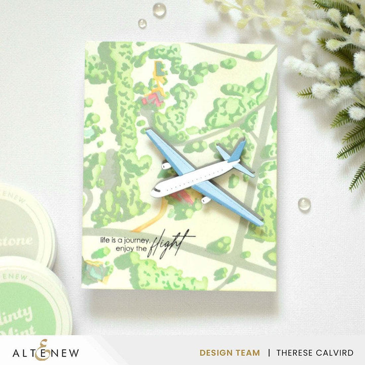Craft Your Life Project Kit: Floral Odyssey & Add-on Die Bundle