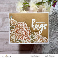 Altenew Craft Your Life Project Kit Craft Your Life Project Kit: Florescence