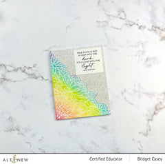 Altenew Craft Your Life Project Kit Craft Your Life Project Kit: Florescence