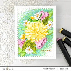 Altenew Craft Your Life Project Kit Craft Your Life Project Kit: Florescence