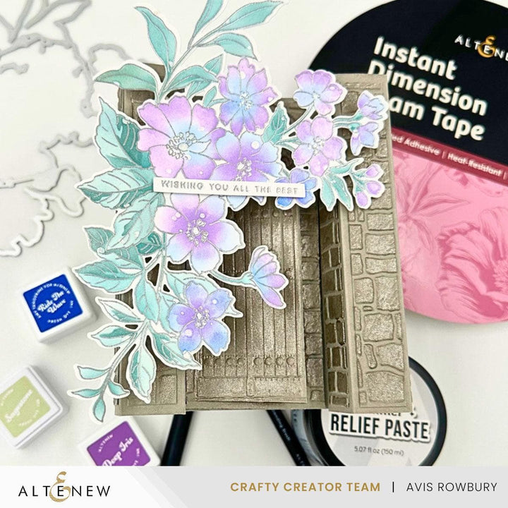 Craft Your Life Project Kit: Flower Arch