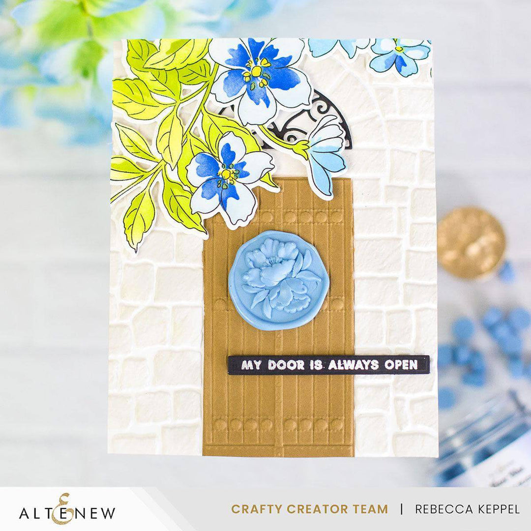 Craft Your Life Project Kit: Flower Arch