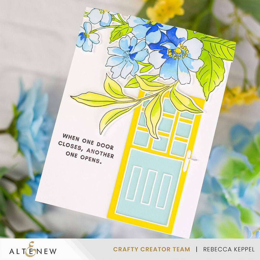 Craft Your Life Project Kit: Flower Arch