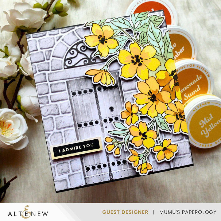 Craft Your Life Project Kit: Flower Arch