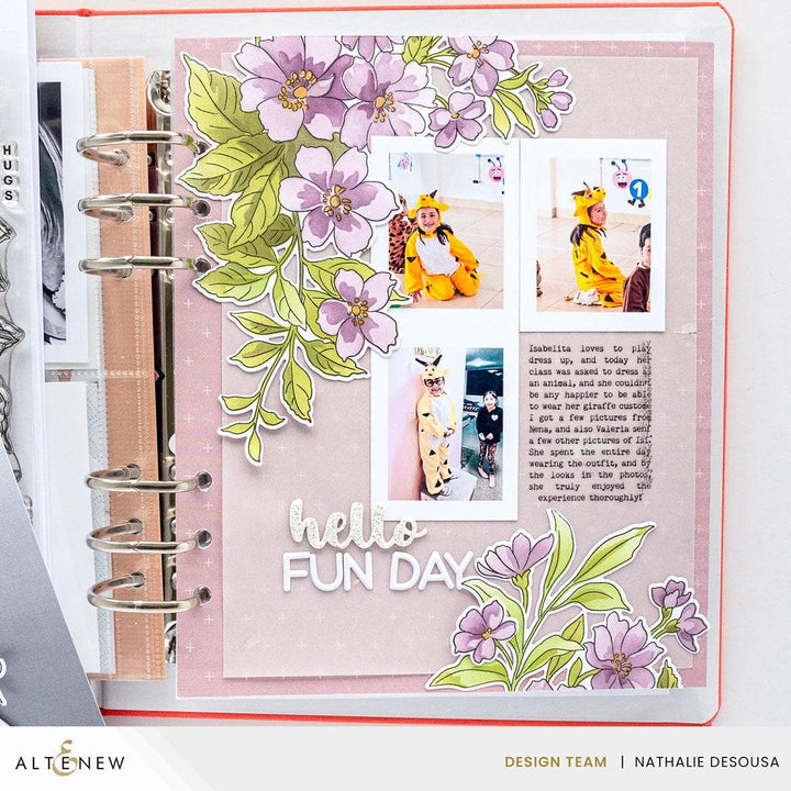 Craft Your Life Project Kit: Flower Arch