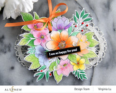 Craft Your Life Project Kit: Fragrant Florals
