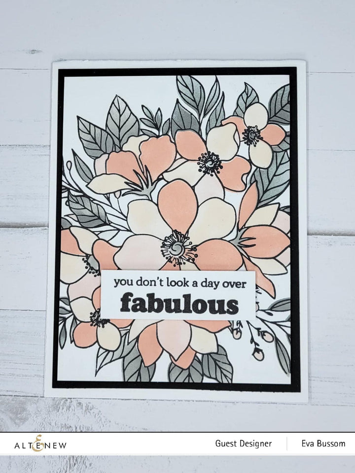 Craft Your Life Project Kit: Fragrant Florals