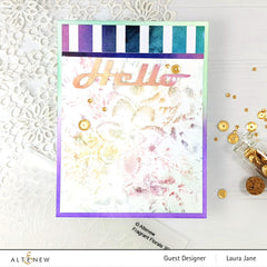 Altenew Craft Your Life Project Kit Craft Your Life Project Kit: Fragrant Florals
