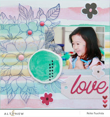 Altenew Craft Your Life Project Kit Craft Your Life Project Kit: Fragrant Florals