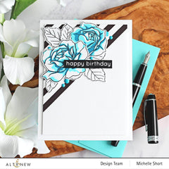 Altenew Craft Your Life Project Kit Craft Your Life Project Kit: Garden Rose