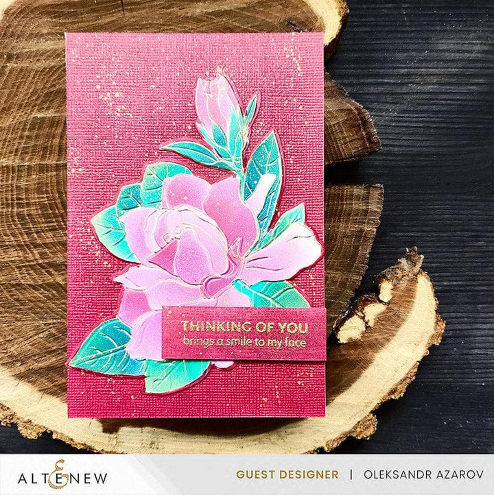 Craft Your Life Project Kit: Graceful Gardenias