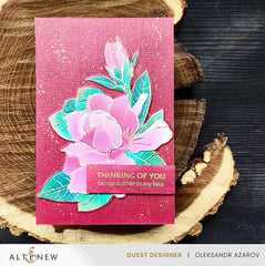 Craft Your Life Project Kit: Graceful Gardenias