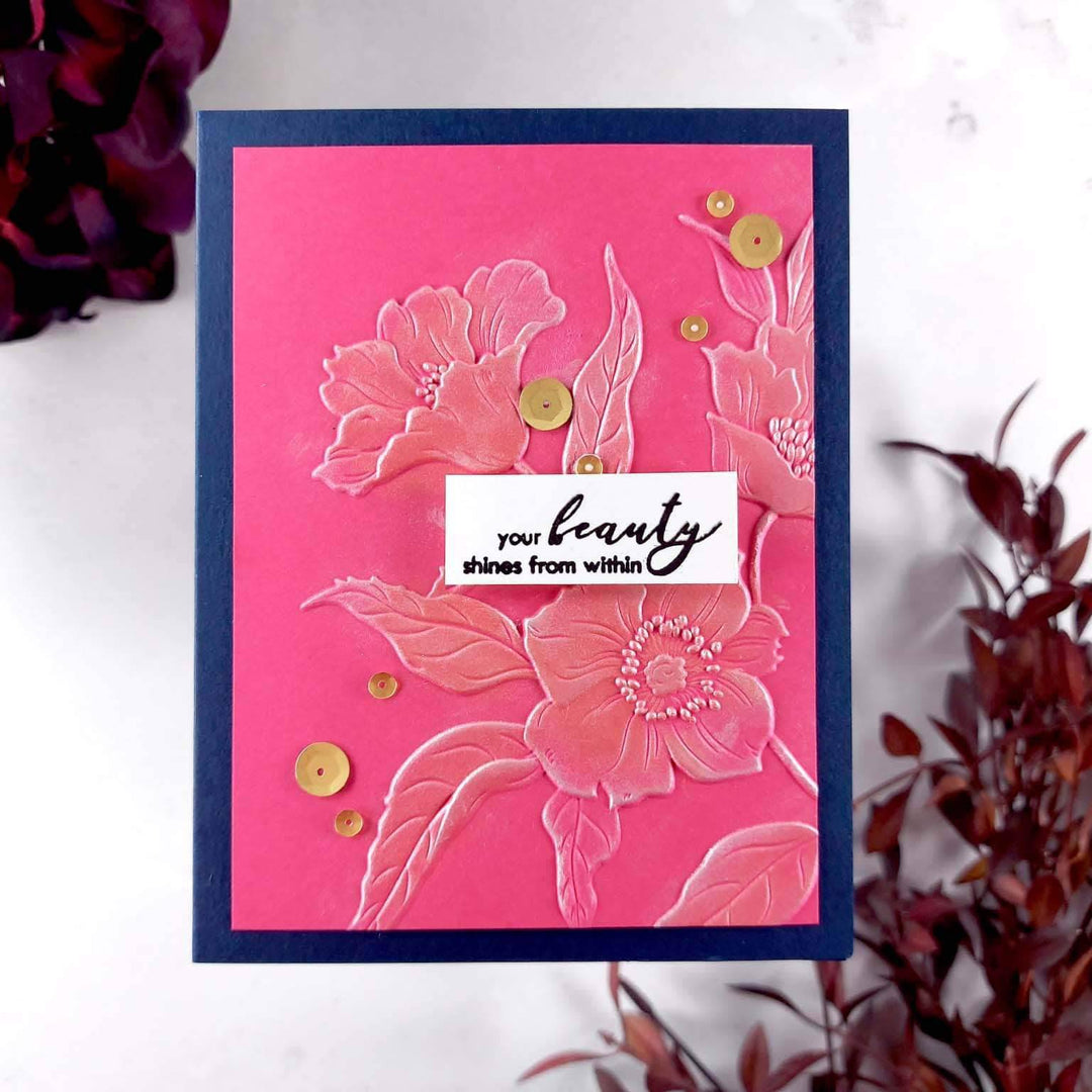 Altenew Craft Your Life Project Kit Craft Your Life Project Kit: Hello Beautiful