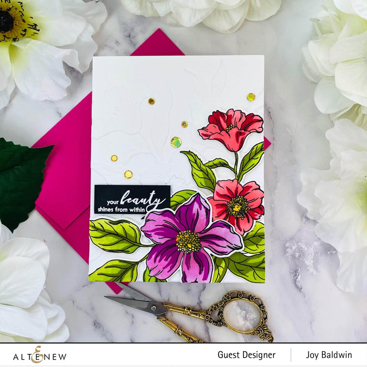 Altenew Craft Your Life Project Kit Craft Your Life Project Kit: Hello Beautiful