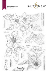 Altenew Craft Your Life Project Kit Craft Your Life Project Kit: Hello Beautiful