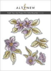 Altenew Craft Your Life Project Kit Craft Your Life Project Kit: Hello Beautiful