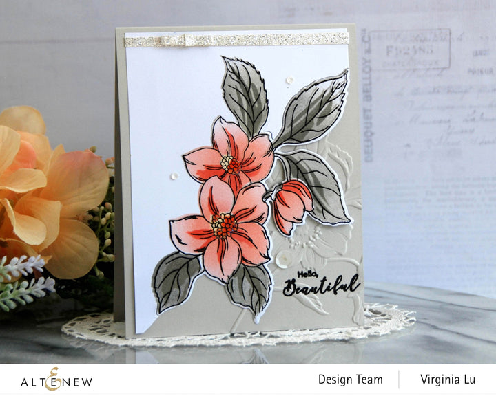 Altenew Craft Your Life Project Kit Craft Your Life Project Kit: Hello Beautiful