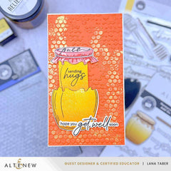 Craft Your Life Project Kit: Honeycomb Haven
