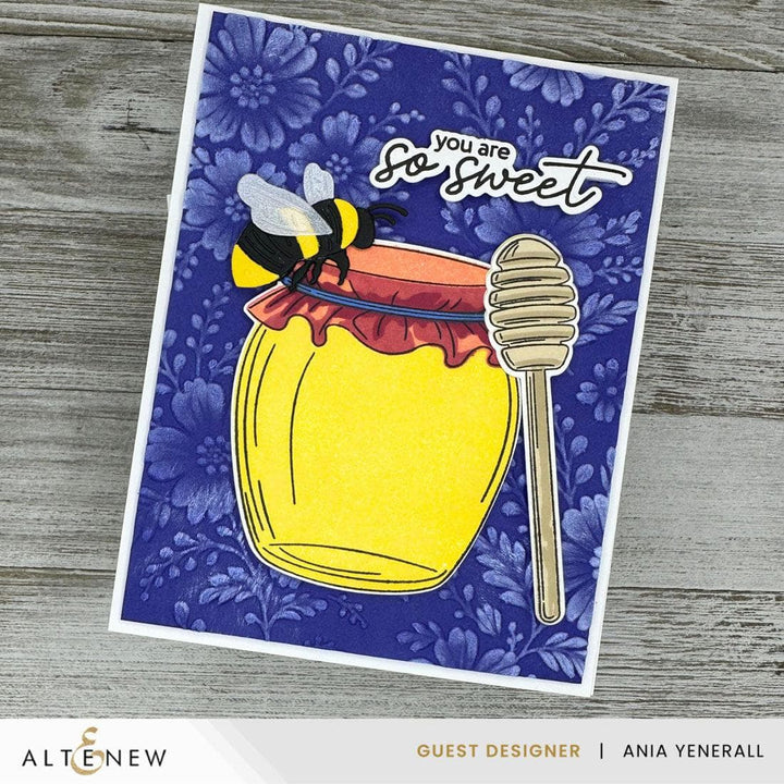Craft Your Life Project Kit: Honeycomb Haven