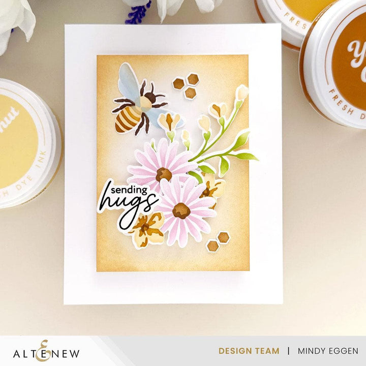 Craft Your Life Project Kit: Honeycomb Haven & Add-On Die Bundle